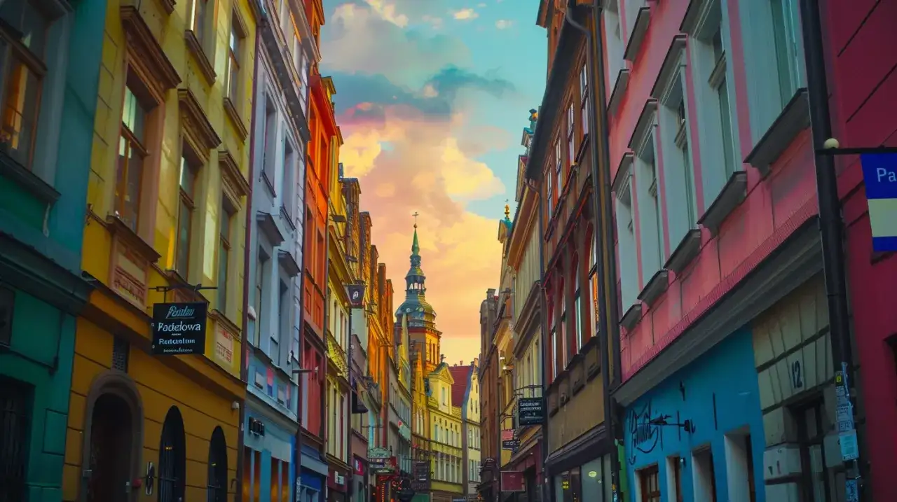 Pastelowa 6 Poznań - Nowe mieszkania w doskonałej lokalizacji