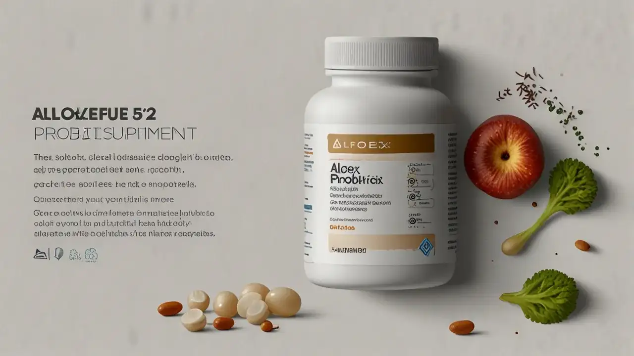 Alflorex probiotyk: kompozycja, działanie, przeciwwskazania.