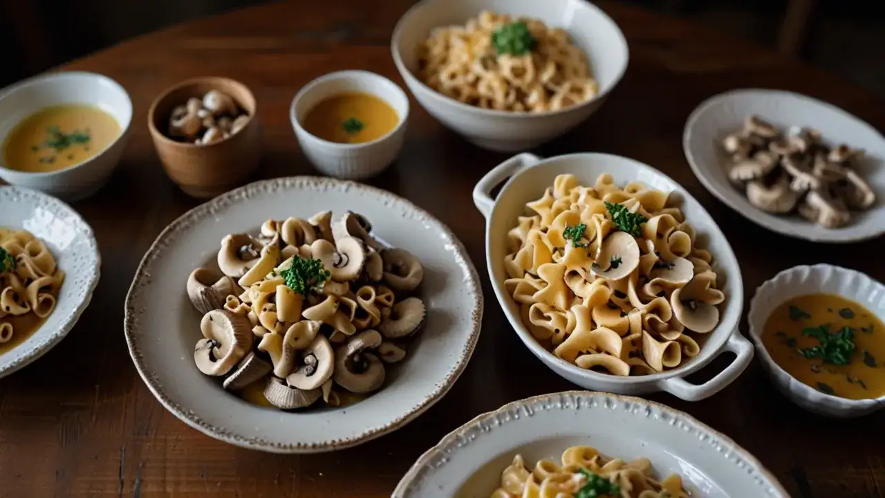 Najlepsze dania z boczniaków i sprawdzone przepisy na potrawy!