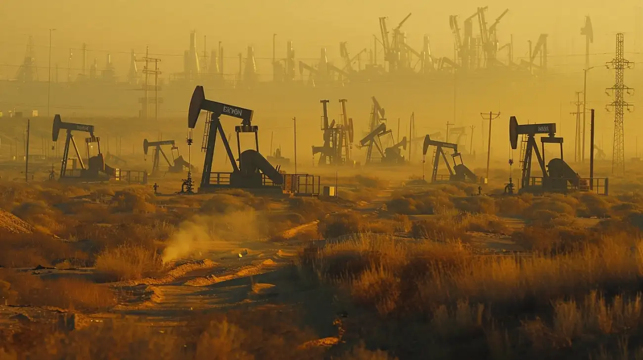 Odkryto nowe pola naftowe Exxon liczy na miliardy baryłek i dolarów