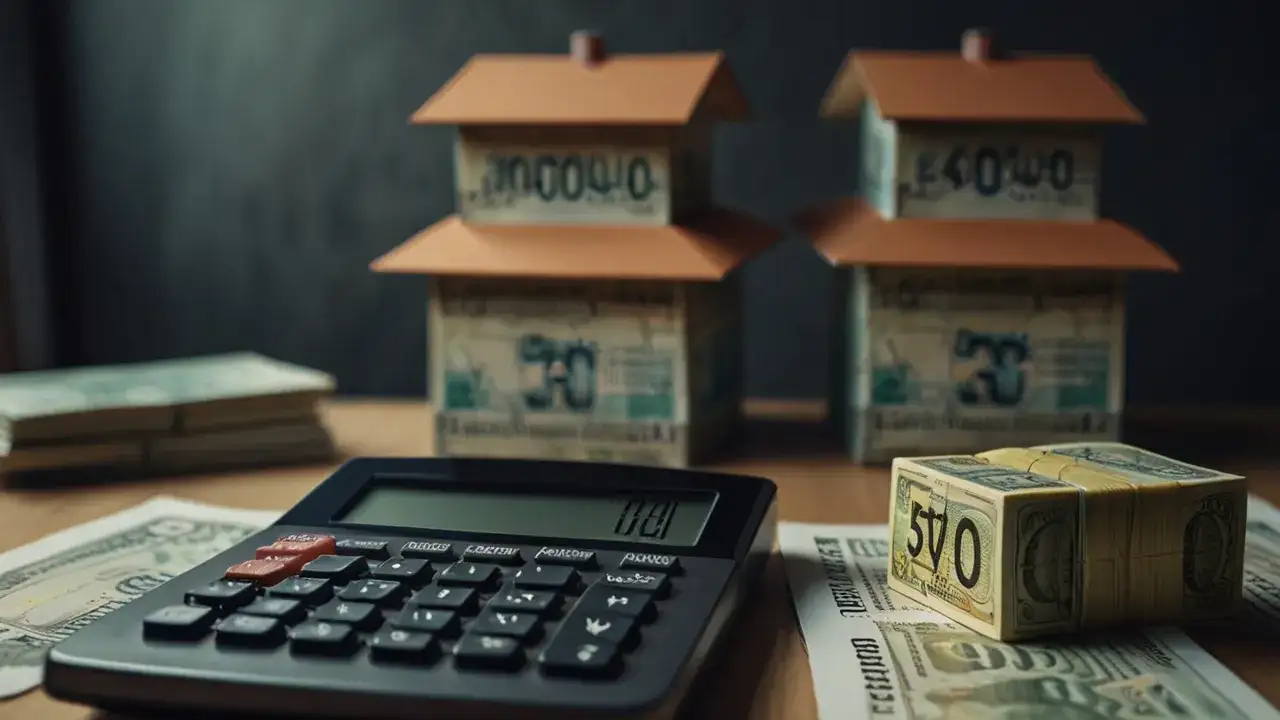 Rata kredytu 400 tys - ile wynosi miesięczna rata przy 30-letnim kredycie hipotecznym?