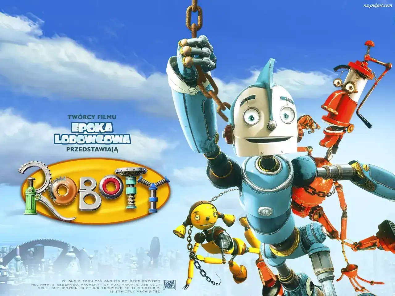 Najlepsze filmy o robotach dla dzieci, które zachwycą maluchy