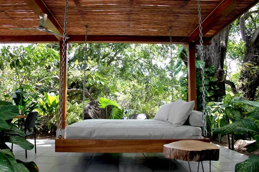 Jak zrobić siedzisko do huśtawki ogrodowej: 5 prostych kroków DIY