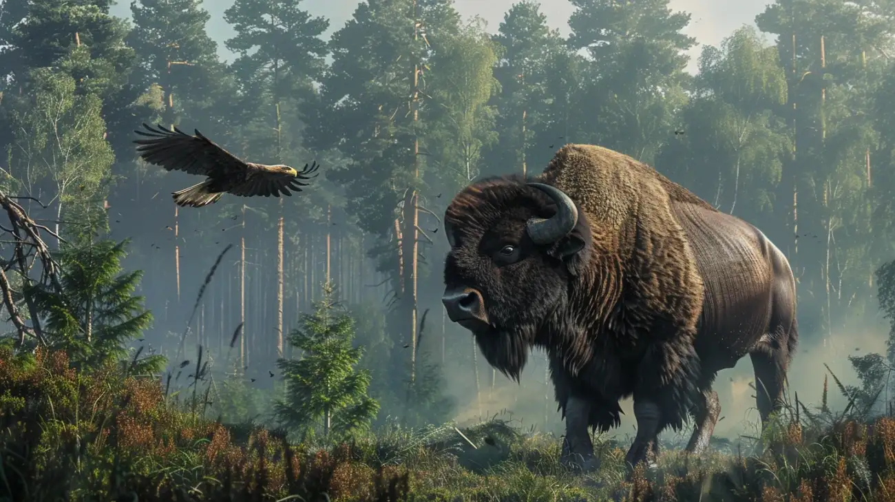 Symbole parków narodowych w Polsce – przegląd i znaczenie