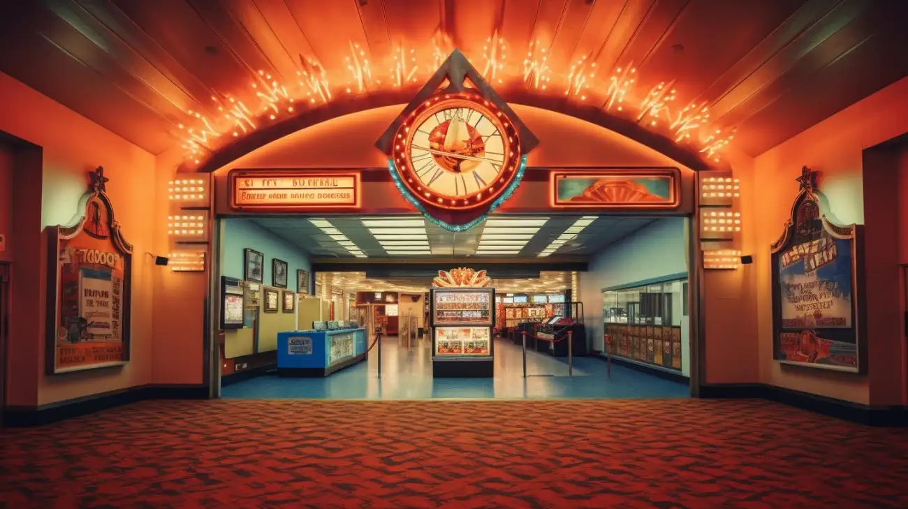 Centrum Kultury Grodzisk Mazowiecki Kino - Repertuar i Bilety