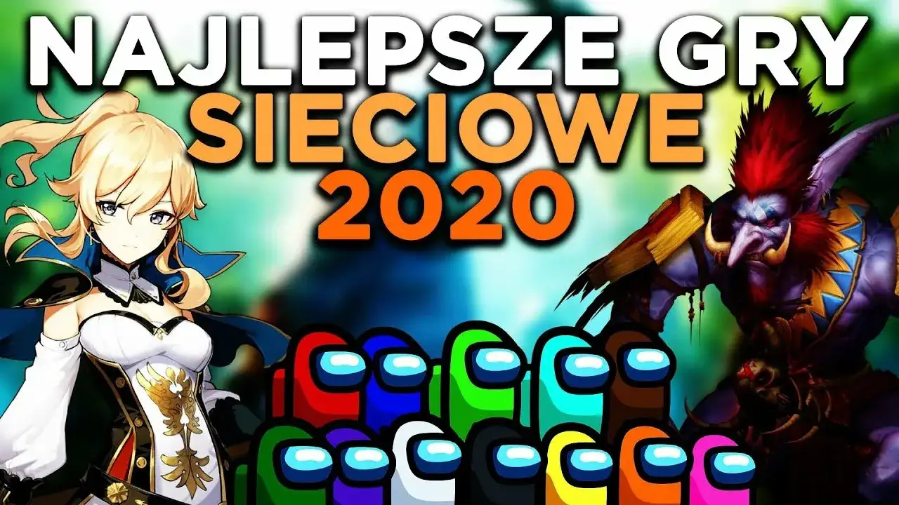 Najlepsze gry online, które Was uzależnią i pochłoną bez reszty