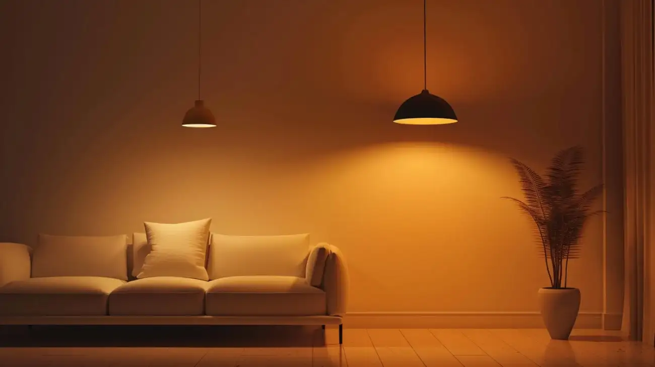 Aranżacja oświetlenia salonu: 7 nowoczesnych pomysłów