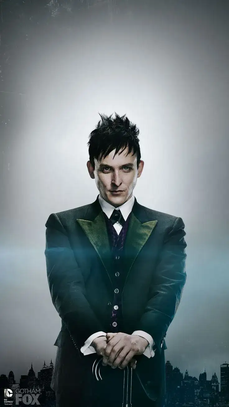 The Penguin: Mroczna strona Gotham w serialu i miniserialu