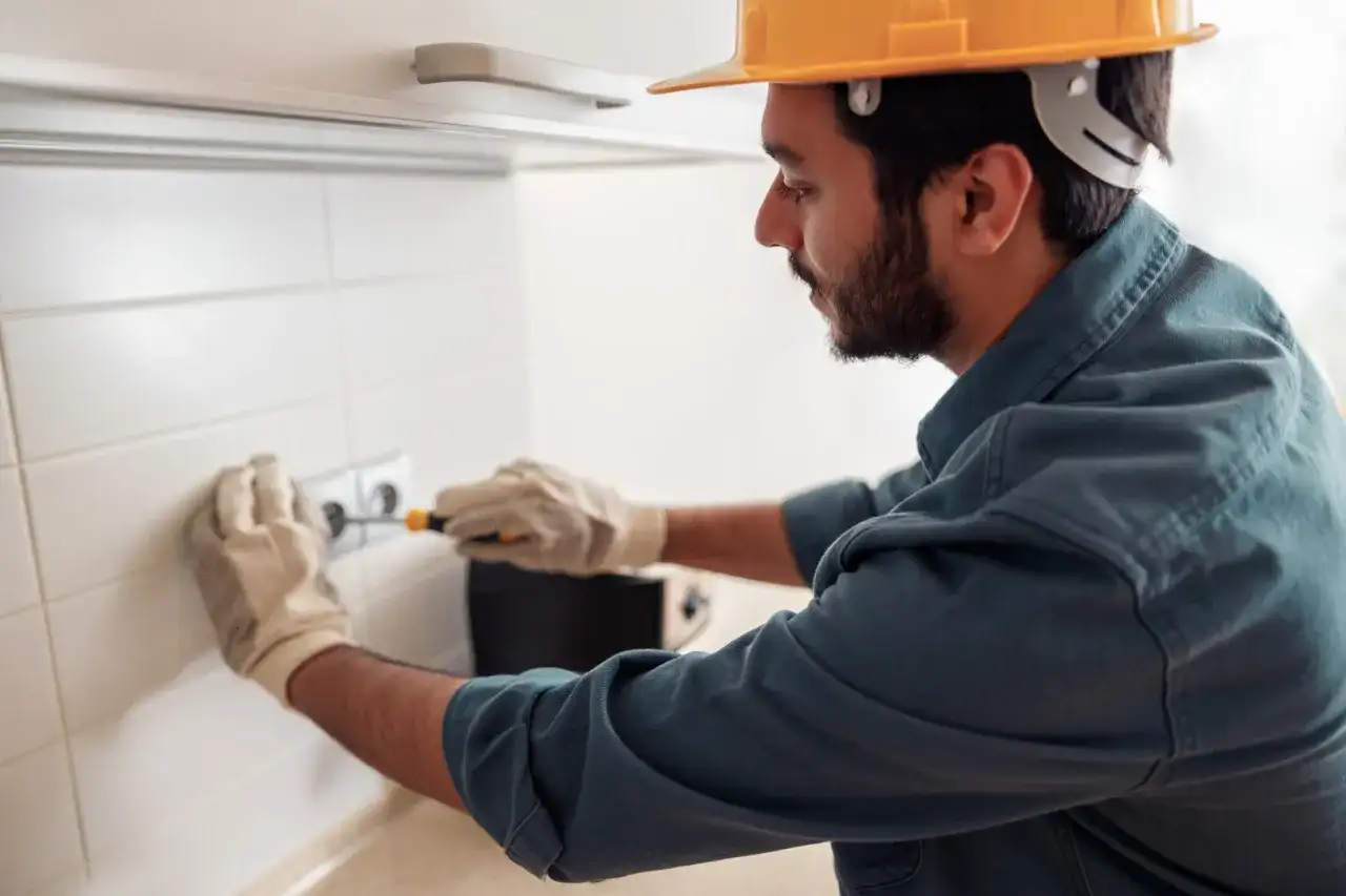 Jaka wysokość gniazdek w kuchni, aby uniknąć niebezpieczeństw?