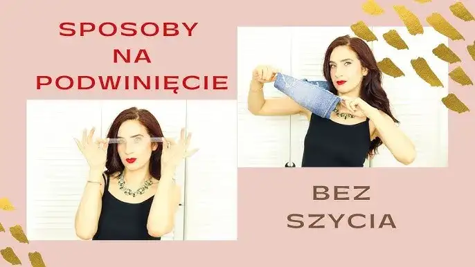 Jak skrócić bluzkę bez szycia? 5 odwracalnych trików DIY