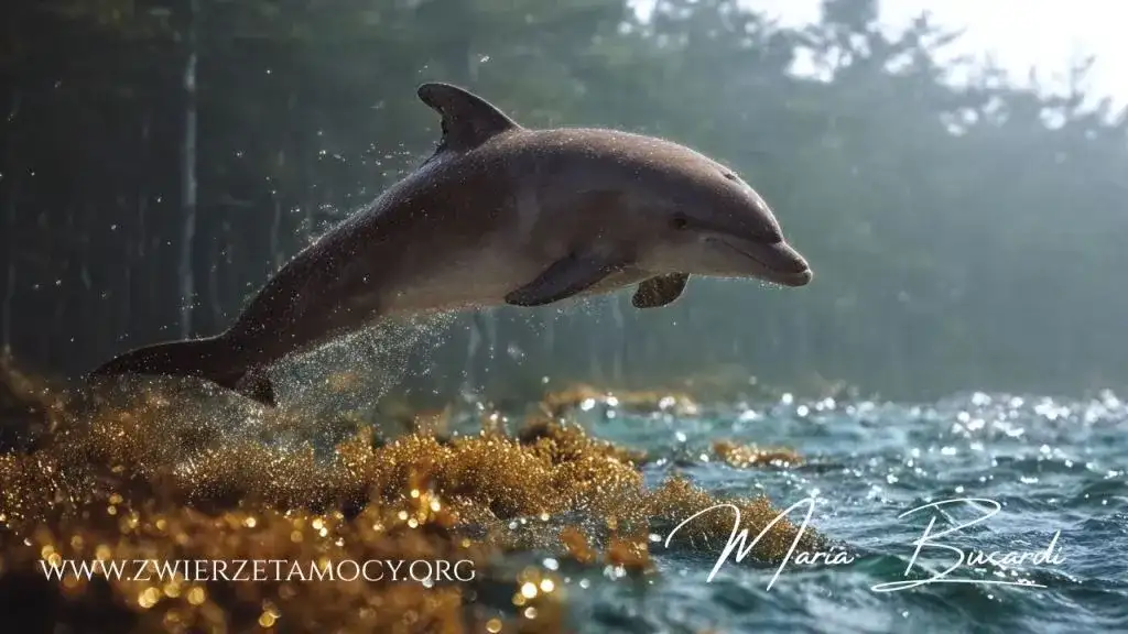 Delfin: Symbol wolności, szczęścia i przyjaźni. Czy wiesz, co oznacza?