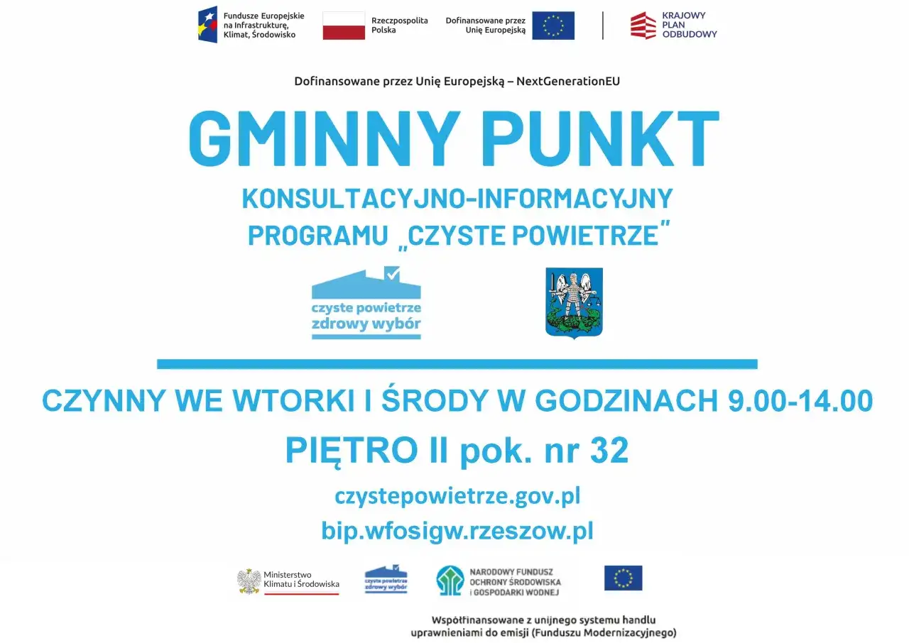 Program czyste powietrze Rzeszów - jak uzyskać dofinansowanie na modernizację