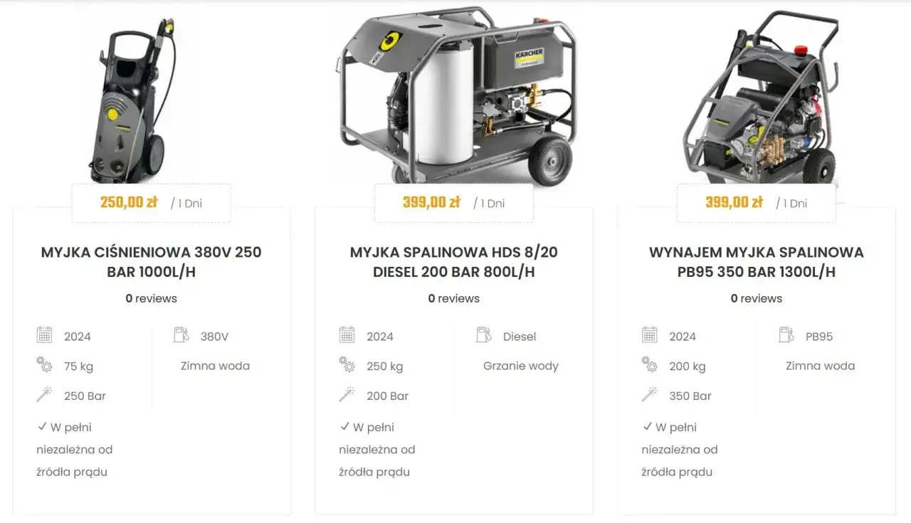 Jaka myjka do kostki brukowej? Wybierz idealną i czyść jak ekspert