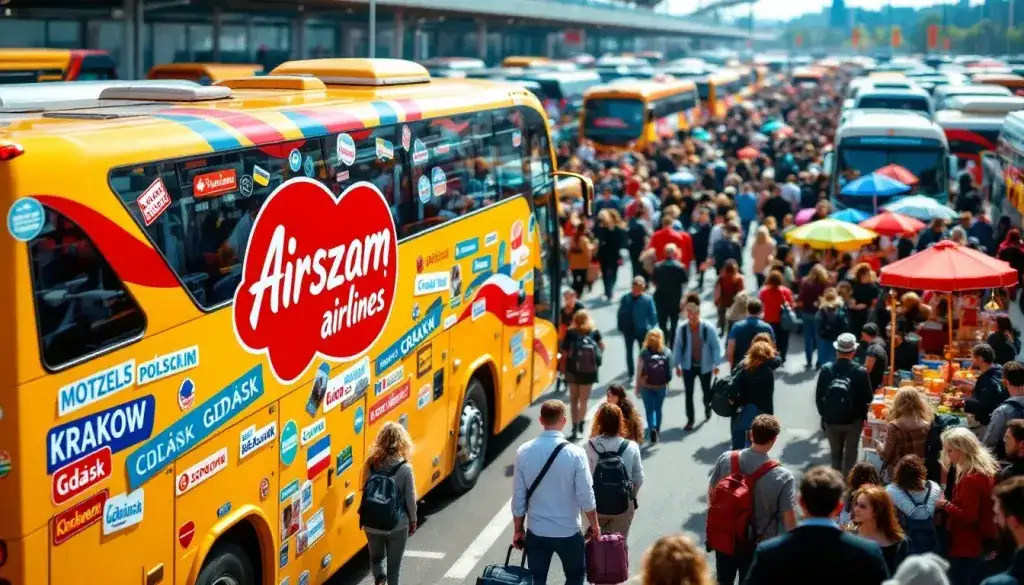 Autokar turystyczny: Ile miejsc? Typy, komfort i przepisy (16-85 os.)