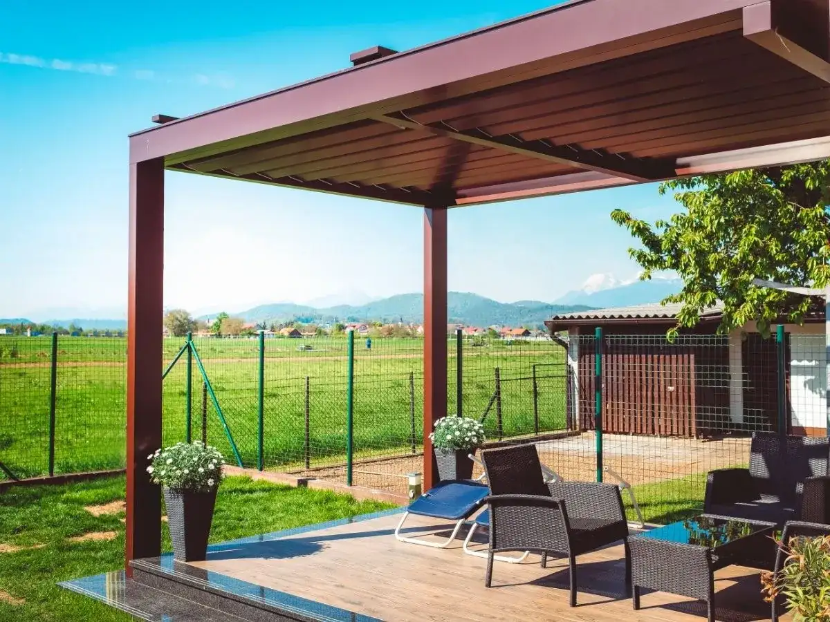 Czy na budowę wiaty potrzebne jest pozwolenie? Sprawdź warunki!