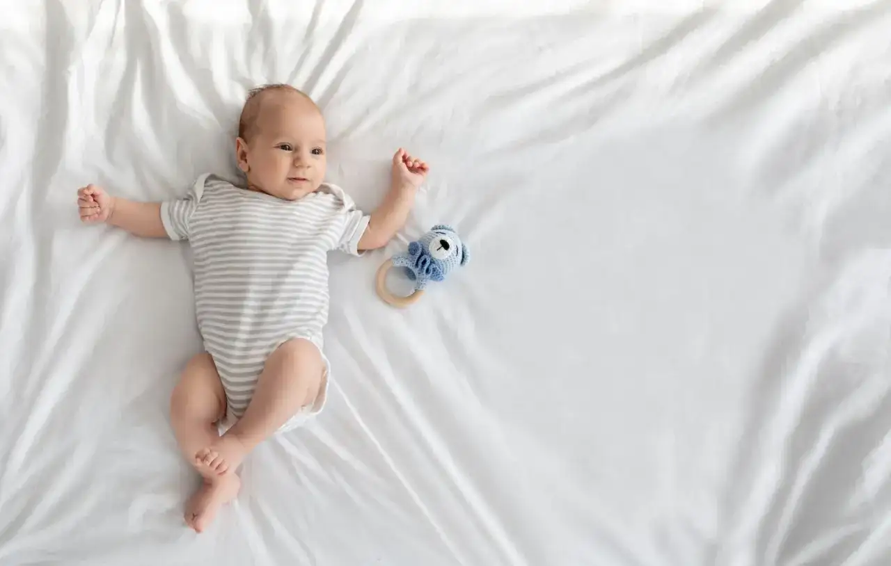 Tetra czy muślin? Jak wybrać pieluchy idealne dla noworodka?