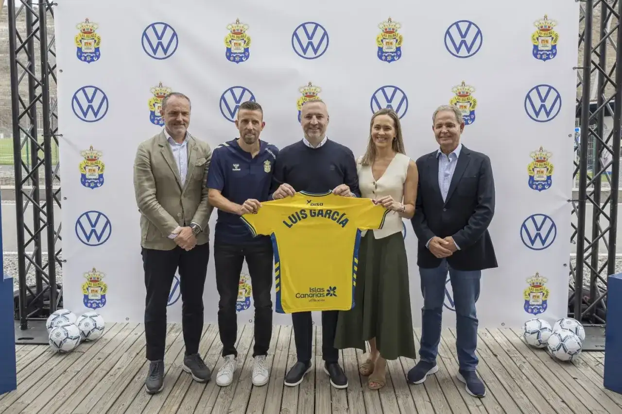 Luis García Fernández: El nuevo entrenador de Las Palmas y su visión