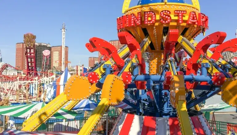 Ferias y atracciones: Todo lo que necesitas saber para disfrutar al máximo