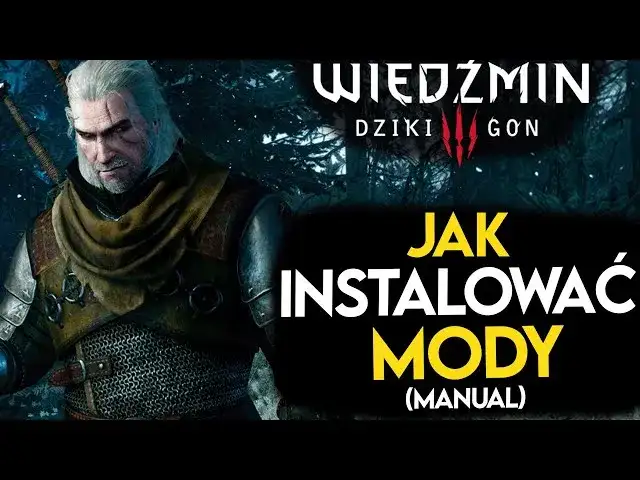 Jak wgrać mody do Wiedźmina 3 na PS5 i uniknąć problemów z instalacją