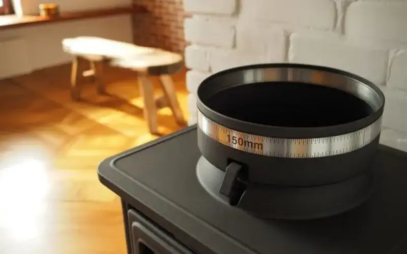 Jaka średnica komina do pieca na ekogroszek? Uniknij kosztownych błędów