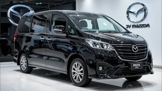 Mazda van 7-osobowy – Najlepsze modele i ceny na 2025 rok