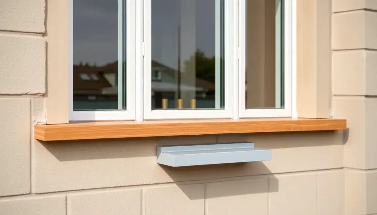 Parapet 2 czy 3 cm - Co wybrać dla większej trwałości i stylu?