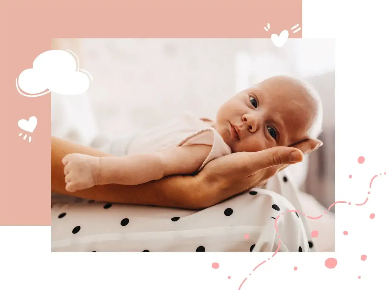 Jak widzi noworodek Nivea? Zaskakujące fakty o percepcji malucha