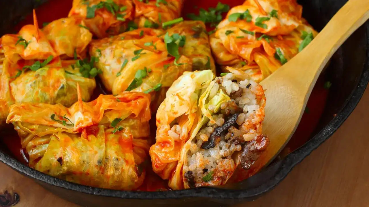 Jak upiec gołąbki w piekarniku, aby były idealnie miękkie i smaczne