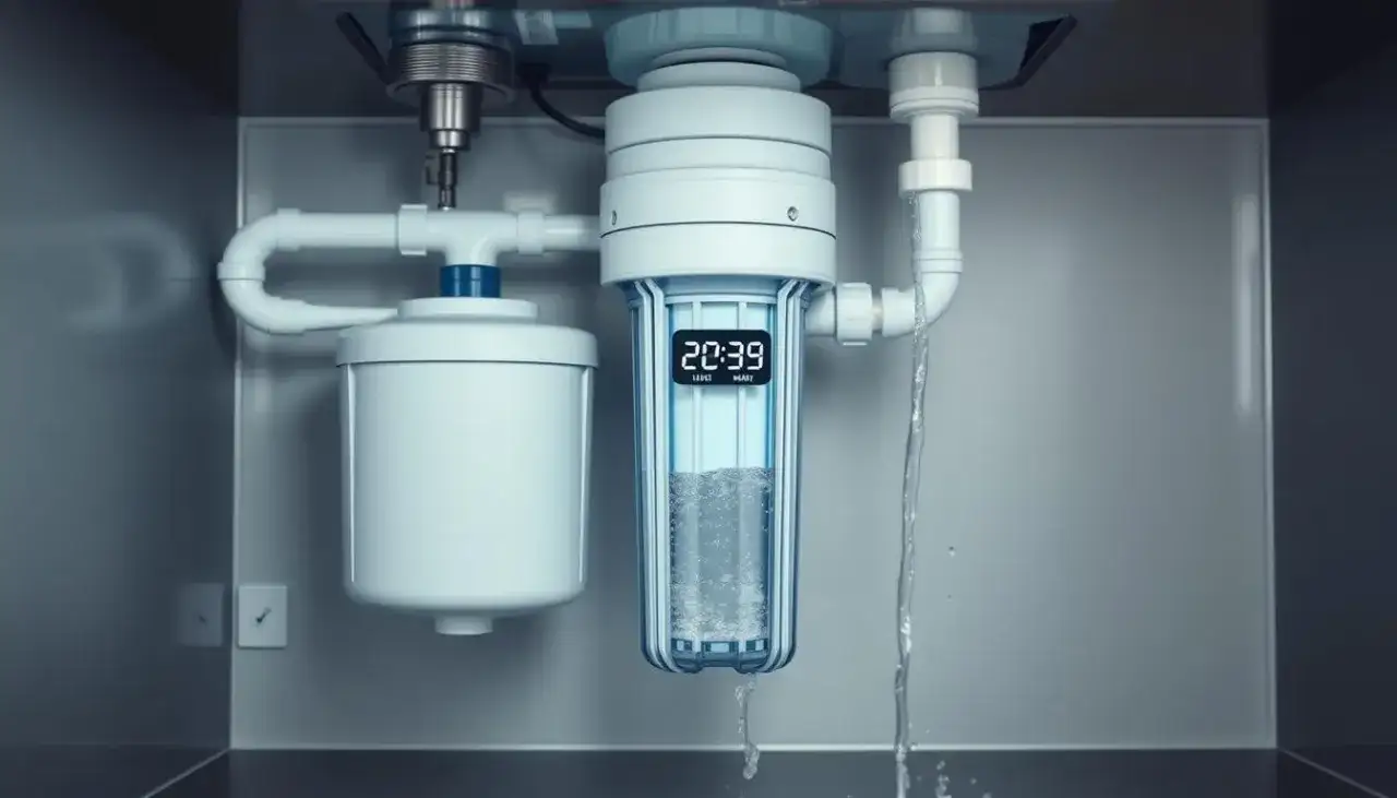 Czy filtr do wody pod zlew naprawdę się opłaca? Oto korzyści