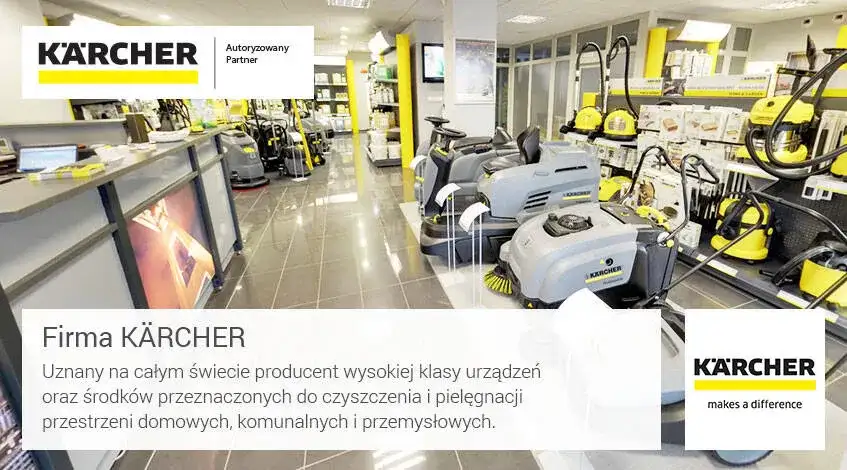 Karcher gdzie kupić - najlepsze sklepy, dostępność i promocje w Polsce