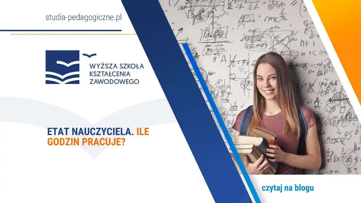 Ile godzin pracuje pedagog szkolny? Pensum i 40h etatu