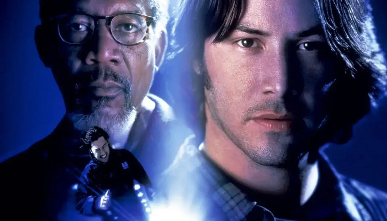 Reakcja łańcuchowa na Filmweb: wszystko o filmie z Keanu Reevesem