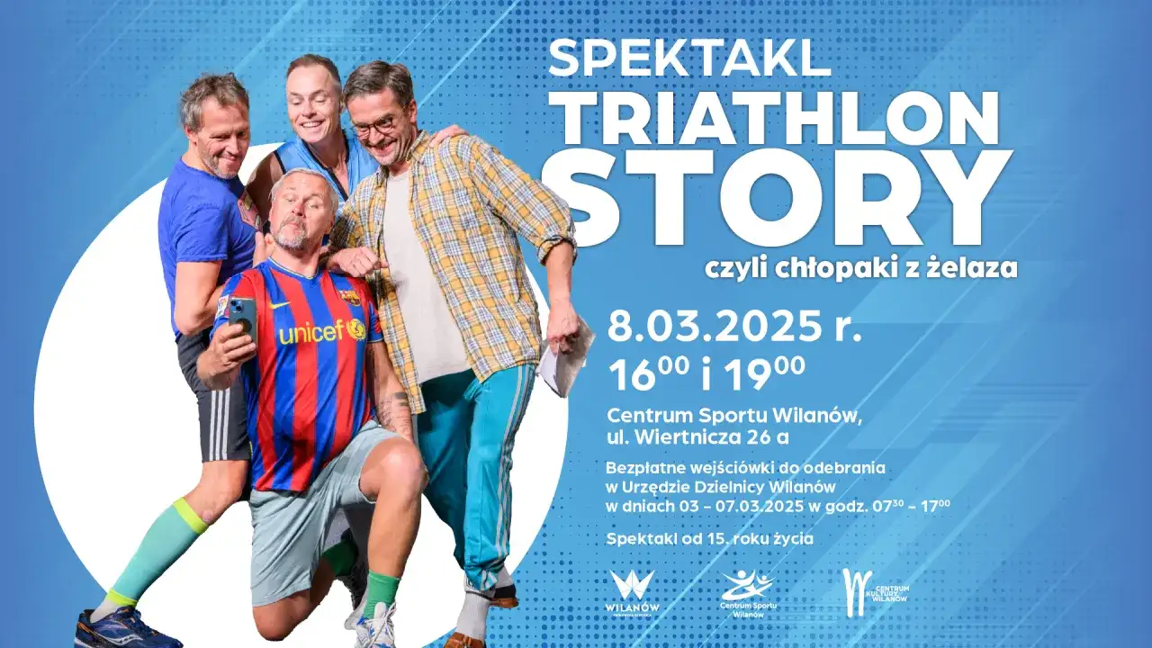 Chłopaki z żelaza spektakl – bilety, obsada, recenzje i ważne szczegóły