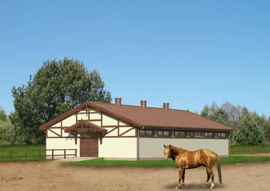 Koszt budowy stajni krok po kroku. Uniknij kosztownych błędów!