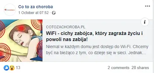 Czy Wi-Fi jest szkodliwe dla zdrowia? Fakty i mity na ten temat