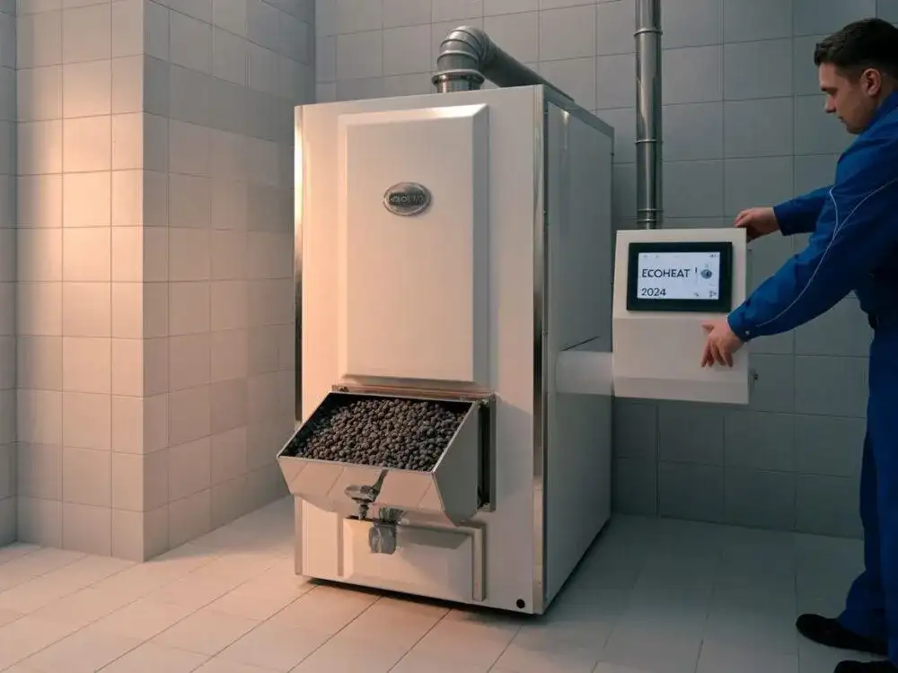 Jak ustawić piec na ekogroszek? Poradnik krok po kroku