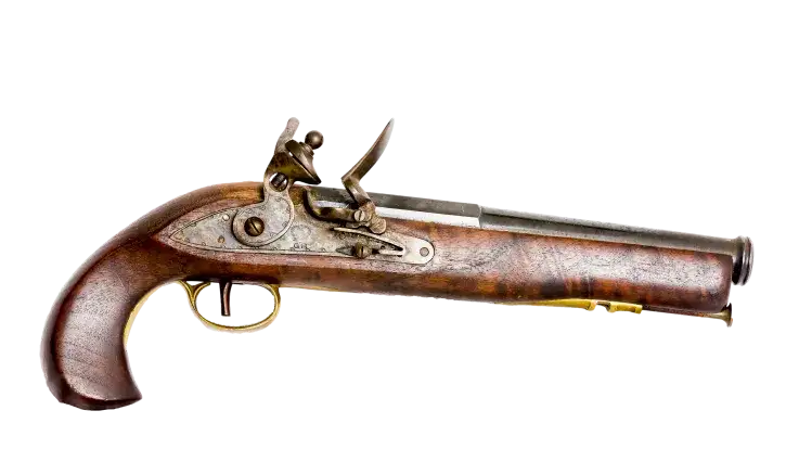 Czy broń czarnoprochowa jest legalna? Sprawdź przepisy i ograniczenia