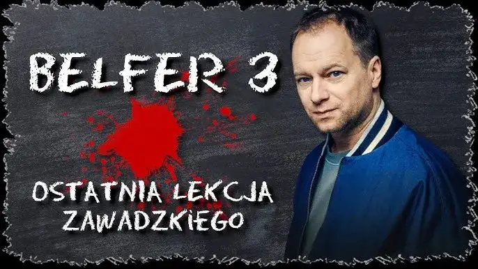 Belfer serial odcinek 3: Szokujące aresztowanie i narastające napięcia