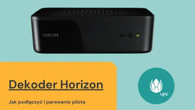 Jak podłączyć telewizję UPC na start - proste kroki bez problemów