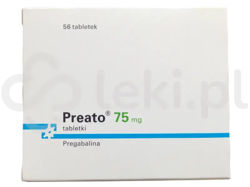 Preato: Lek na ból, lęk, padaczkę? Co musisz wiedzieć!