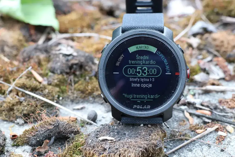 Polar Grit X recenzja - czy warto zainwestować w ten smartwatch?