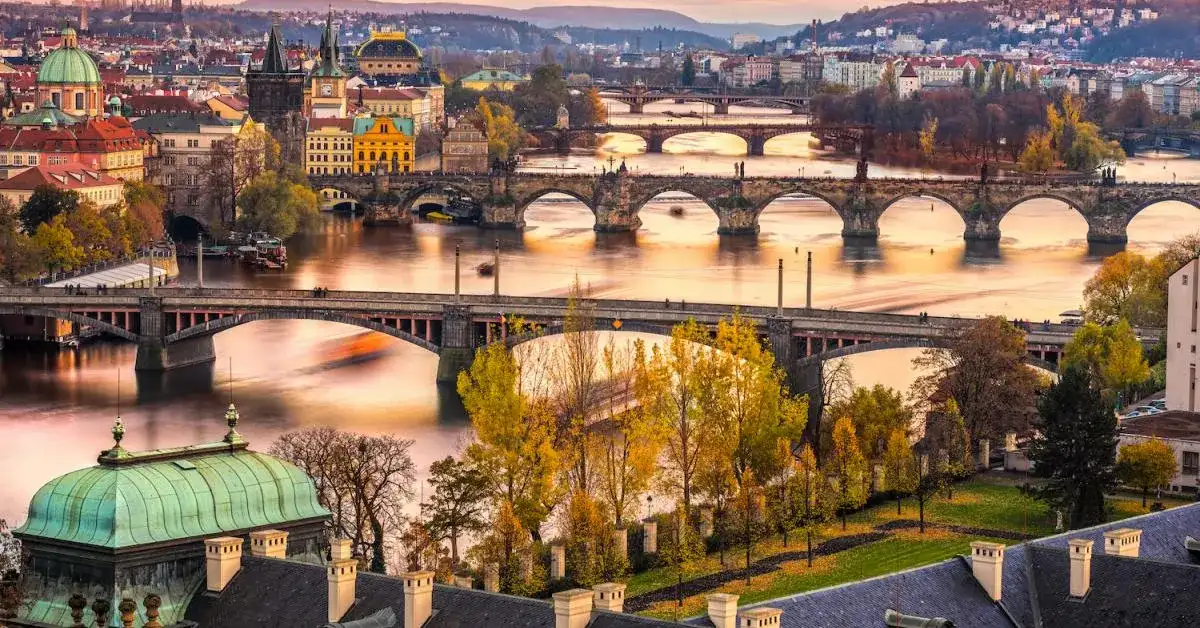 Ile kosztuje nocleg w Czechach? Ceny, które zaskoczą każdego