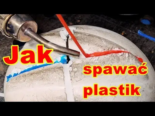 Jak się spawa plastik: proste techniki i najczęstsze błędy do uniknięcia