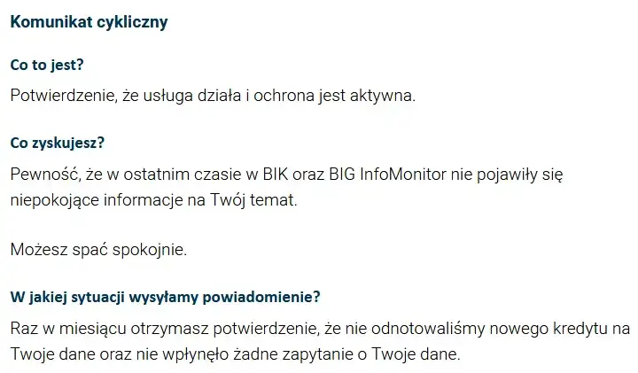 Alerty BIK: Czy to pewna ochrona przed wyłudzeniem kredytu?