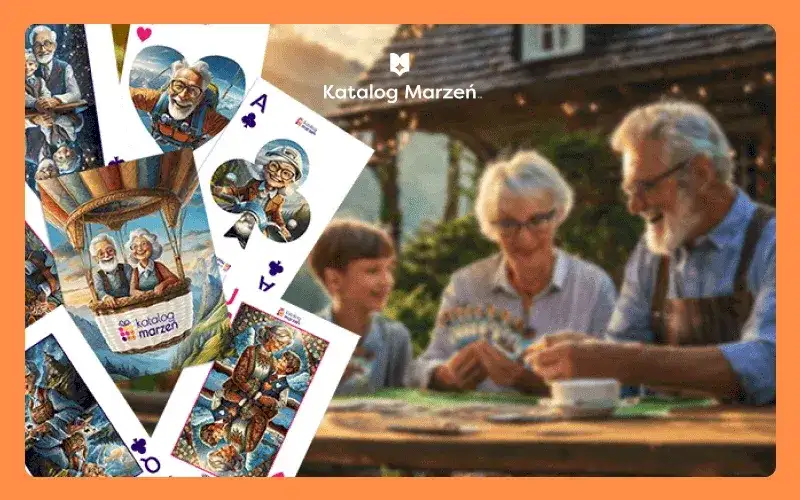 Gry karciane: Jakie są? Od prostych do zaawansowanych strategii!