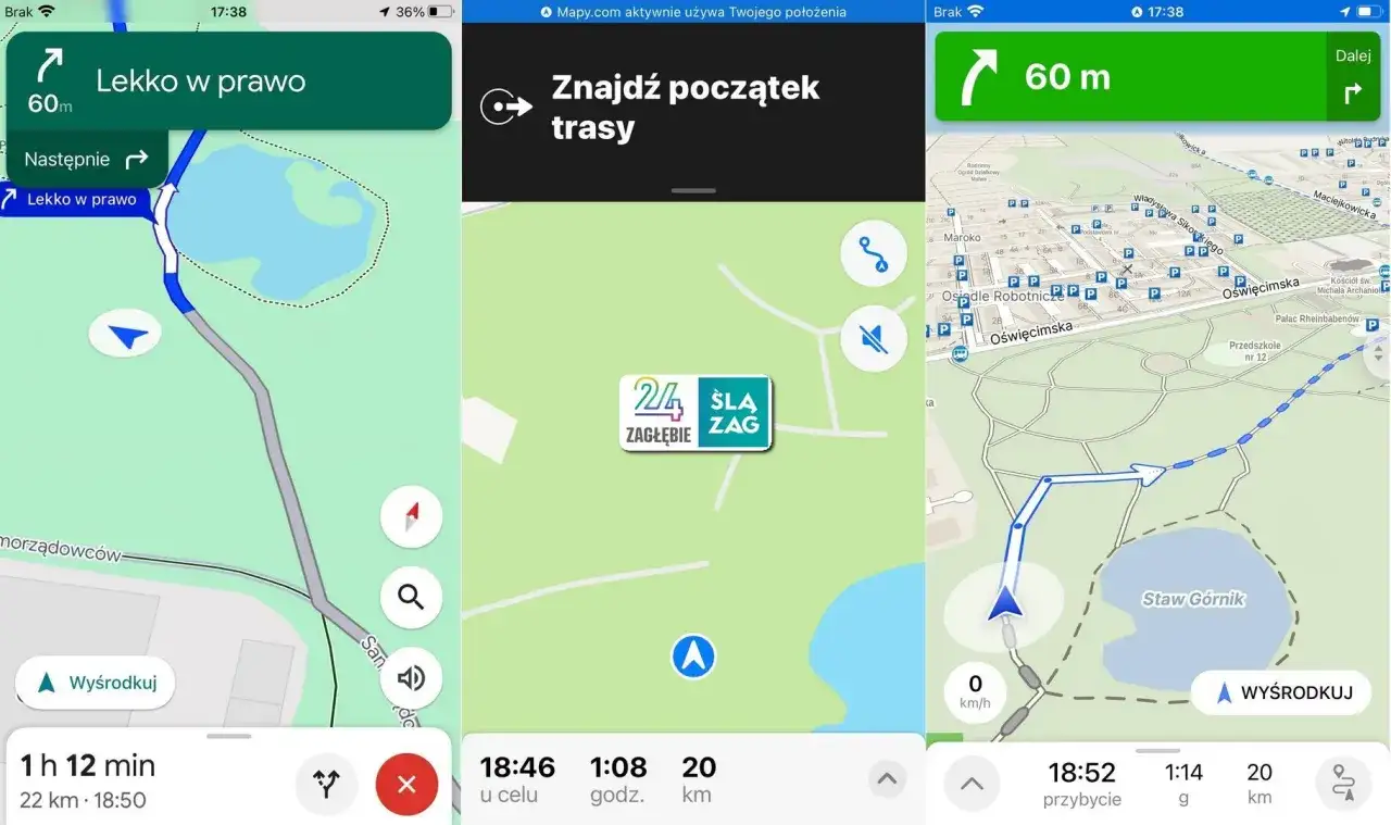 Nawigacja rowerowa Śląsk: Która aplikacja poprowadzi Cię najlepiej?