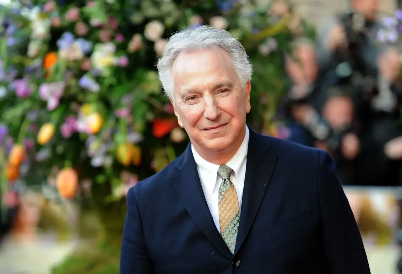 Alan Rickman - niezwykła historia życia i niezapomniane role aktora
