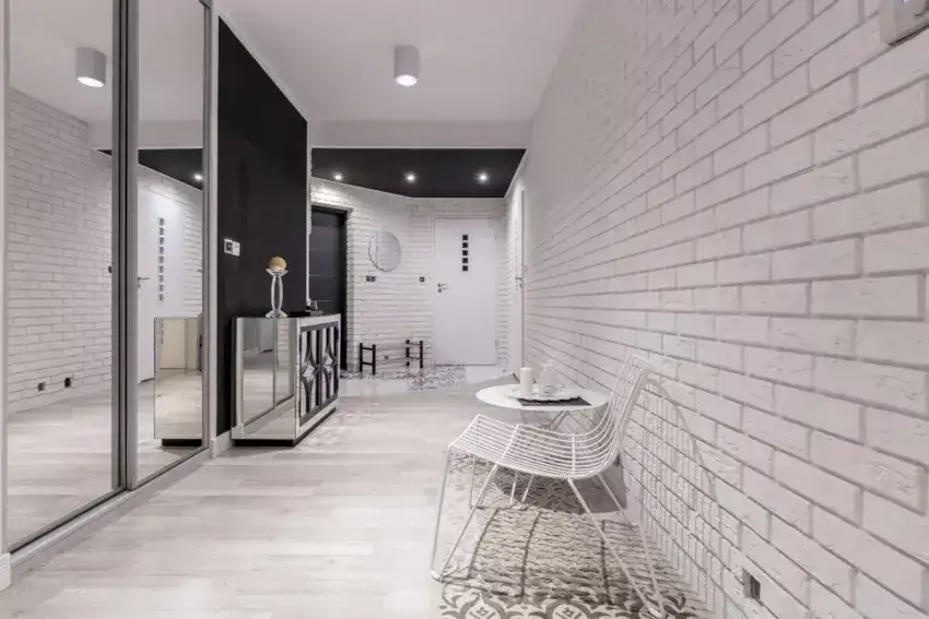 Wiatrołap aranżacje - Jak urządzić funkcjonalne wejście?