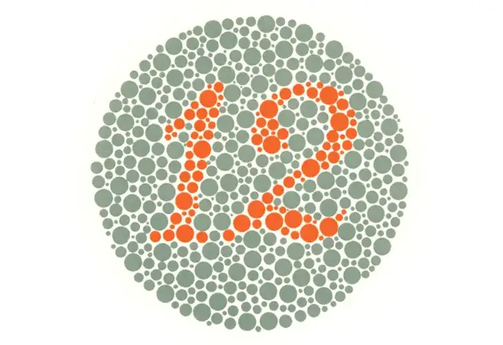 Jak oszukać test na daltonizm i uniknąć nieprzyjemnych konsekwencji