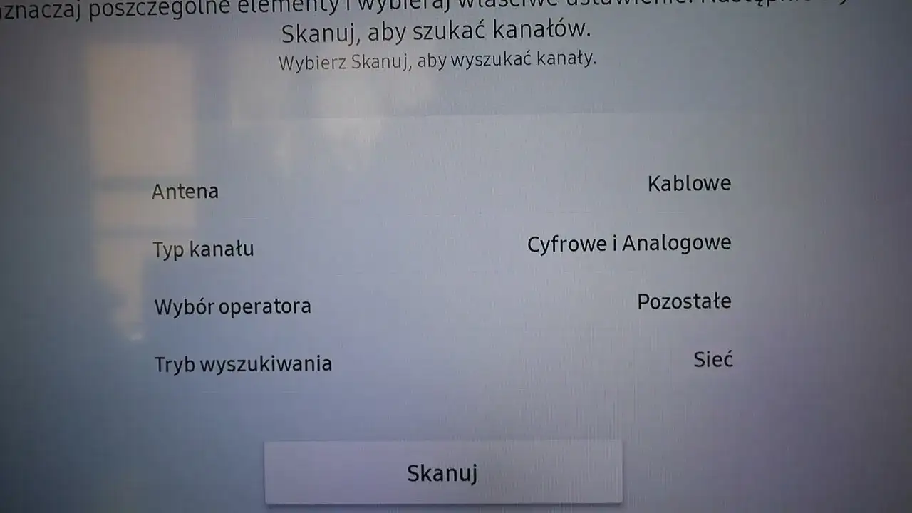 Jak ustawić telewizor DVB-T2, aby uniknąć problemów z odbiorem sygnału